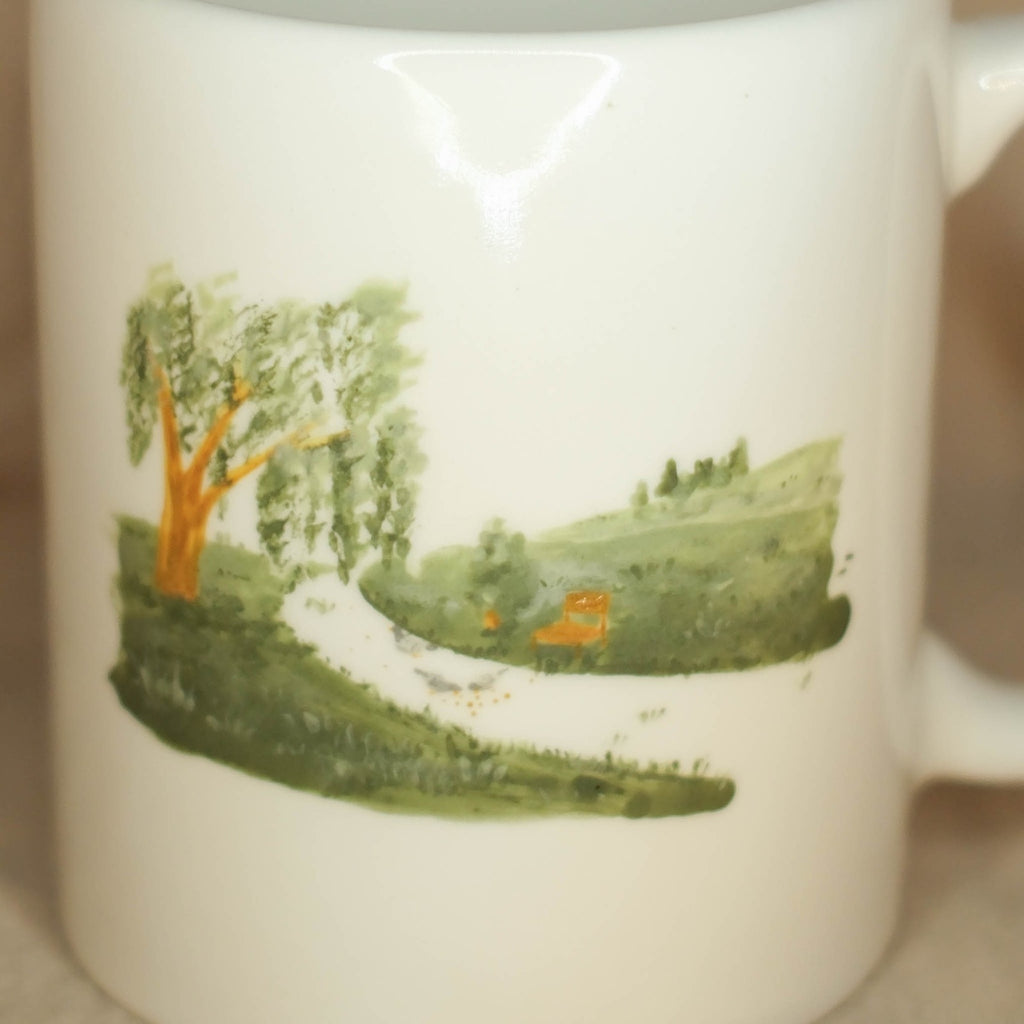 Following the Crumbs - Mug