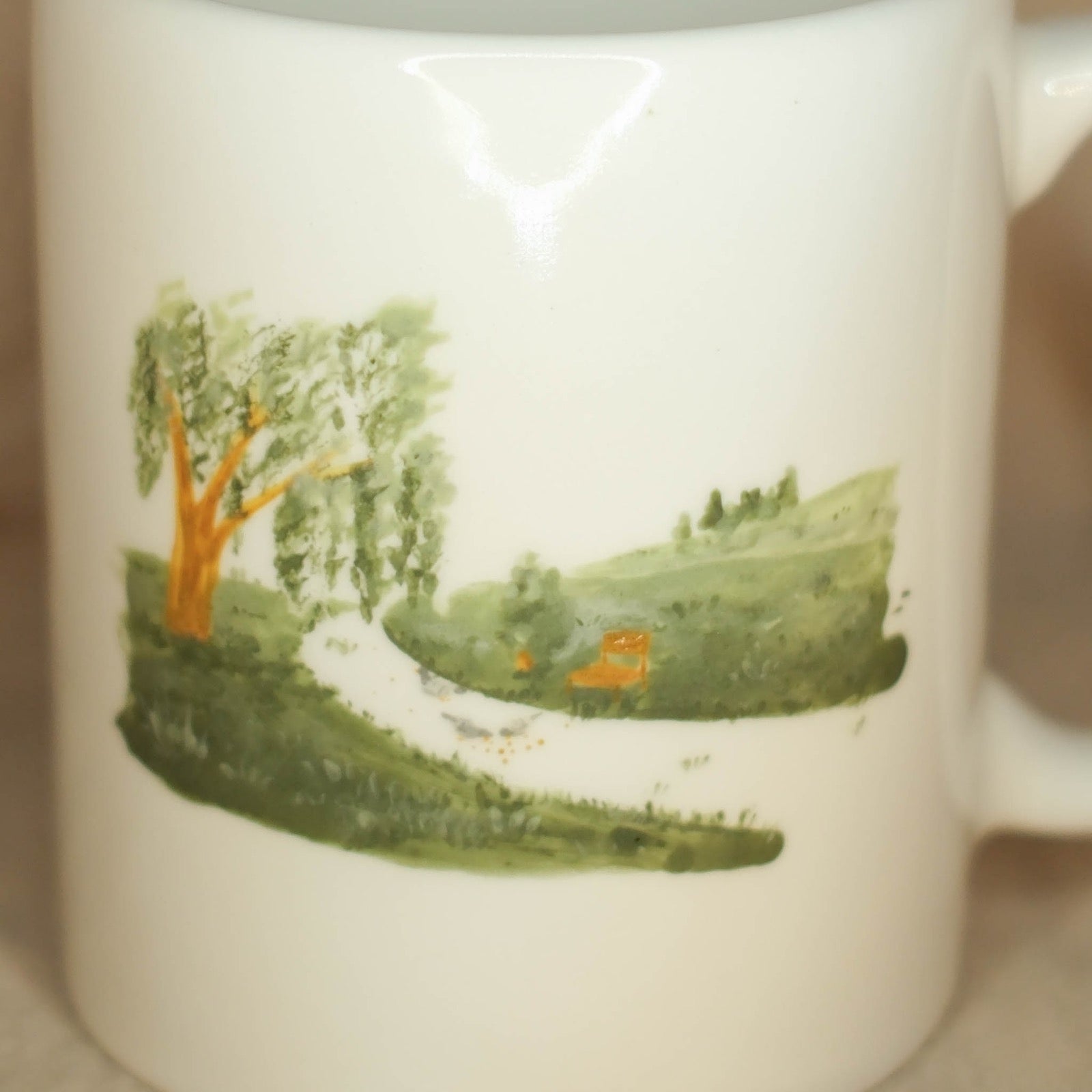 Following the Crumbs - Mug