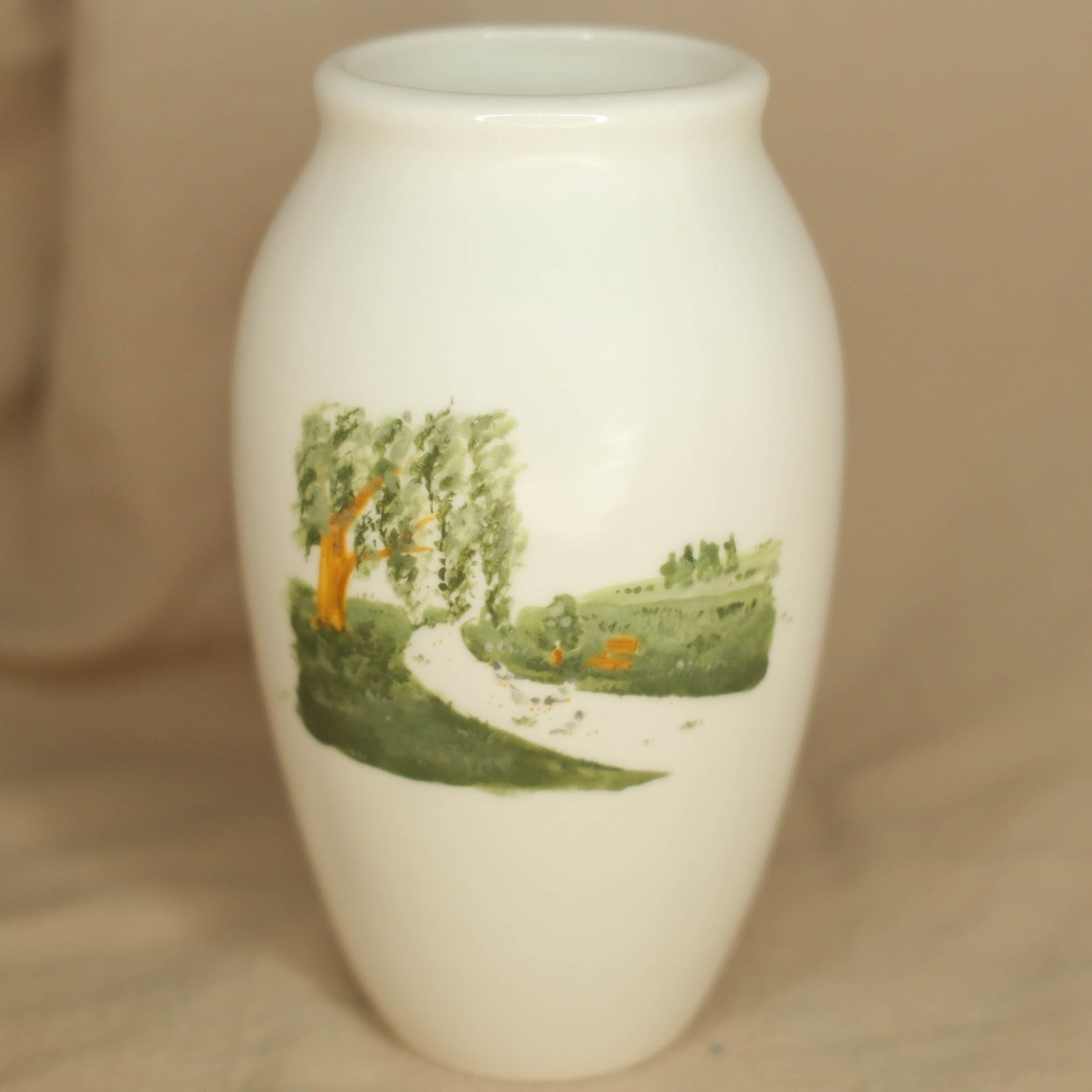 Following the Crumbs - Vase