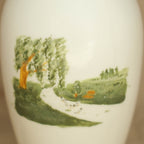 Following the Crumbs - Vase