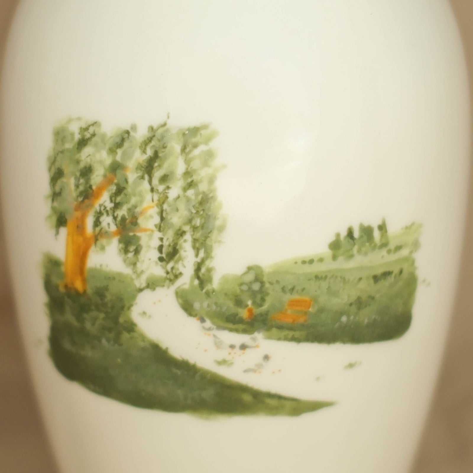 Following the Crumbs - Vase