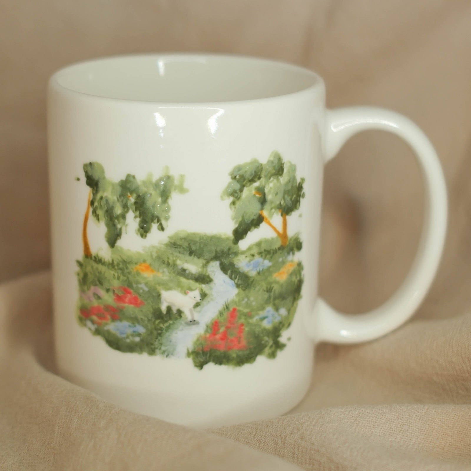 Halfway There - Mug