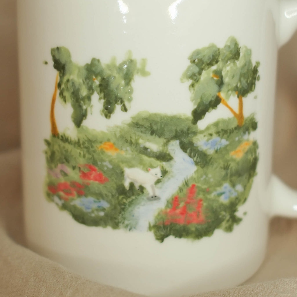Halfway There - Mug