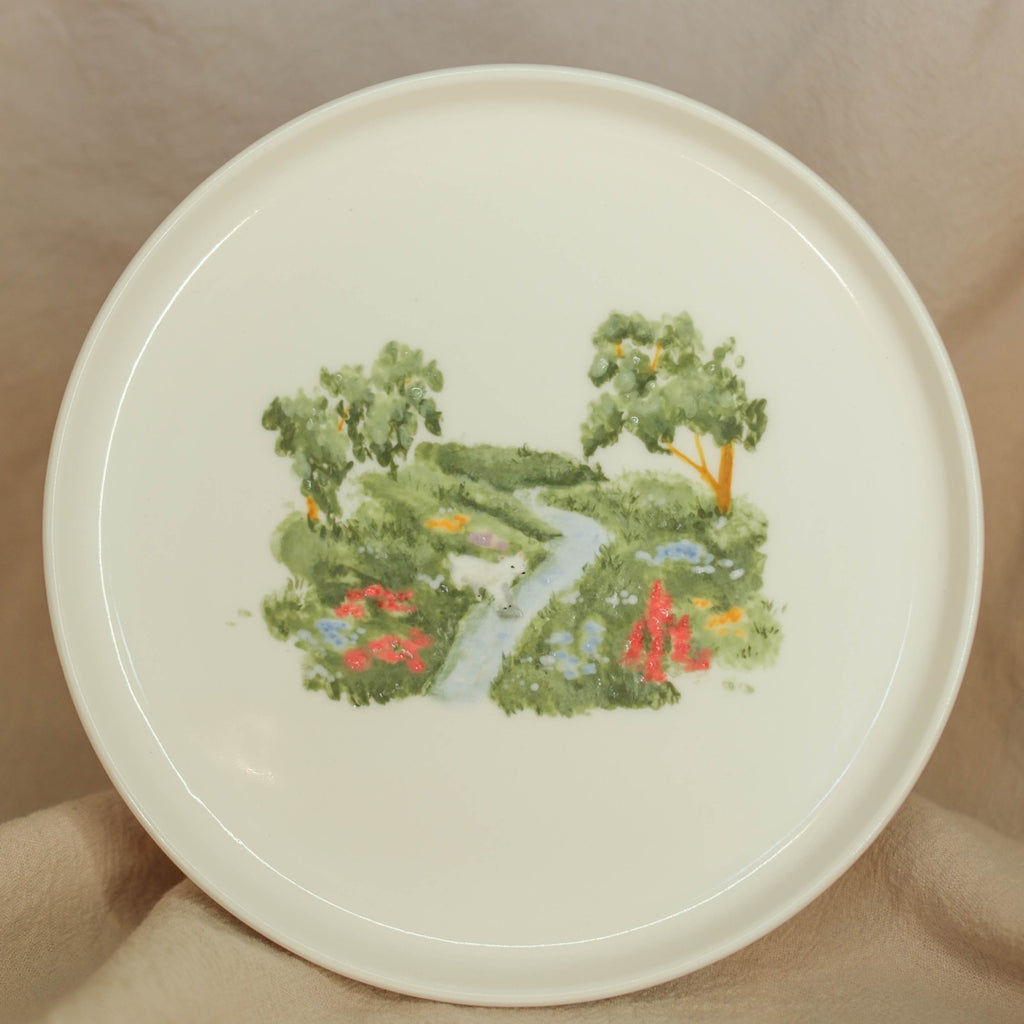 Halfway There - Plate