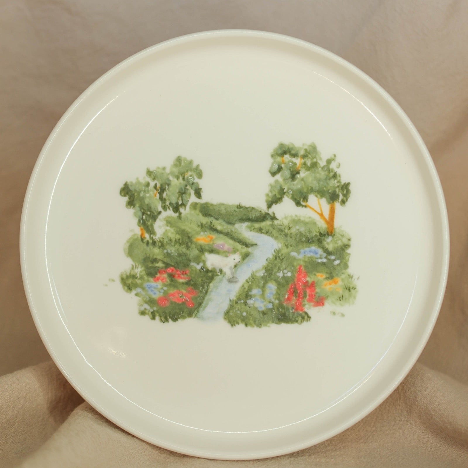 Halfway There - Plate