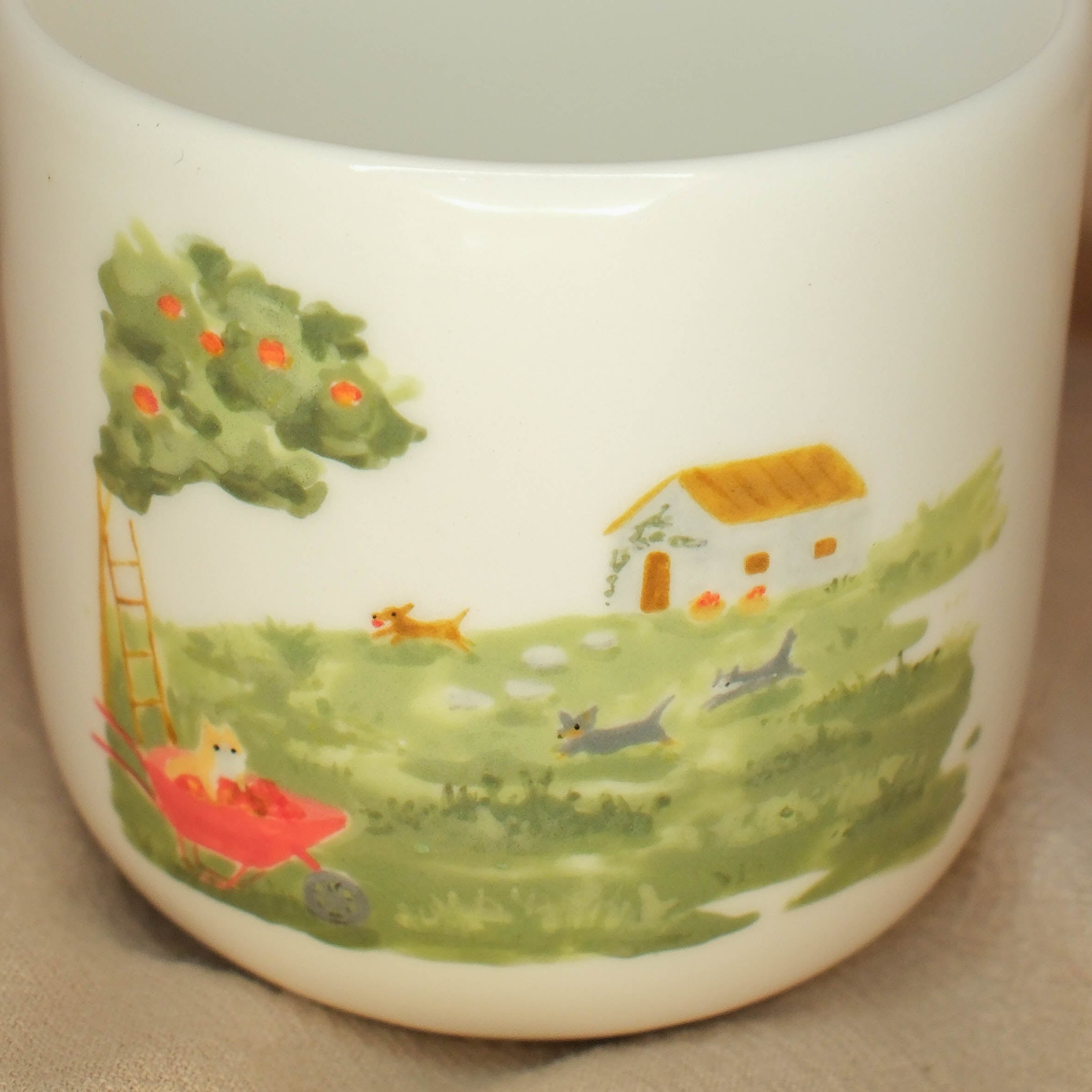Harvest Chaos - Cup