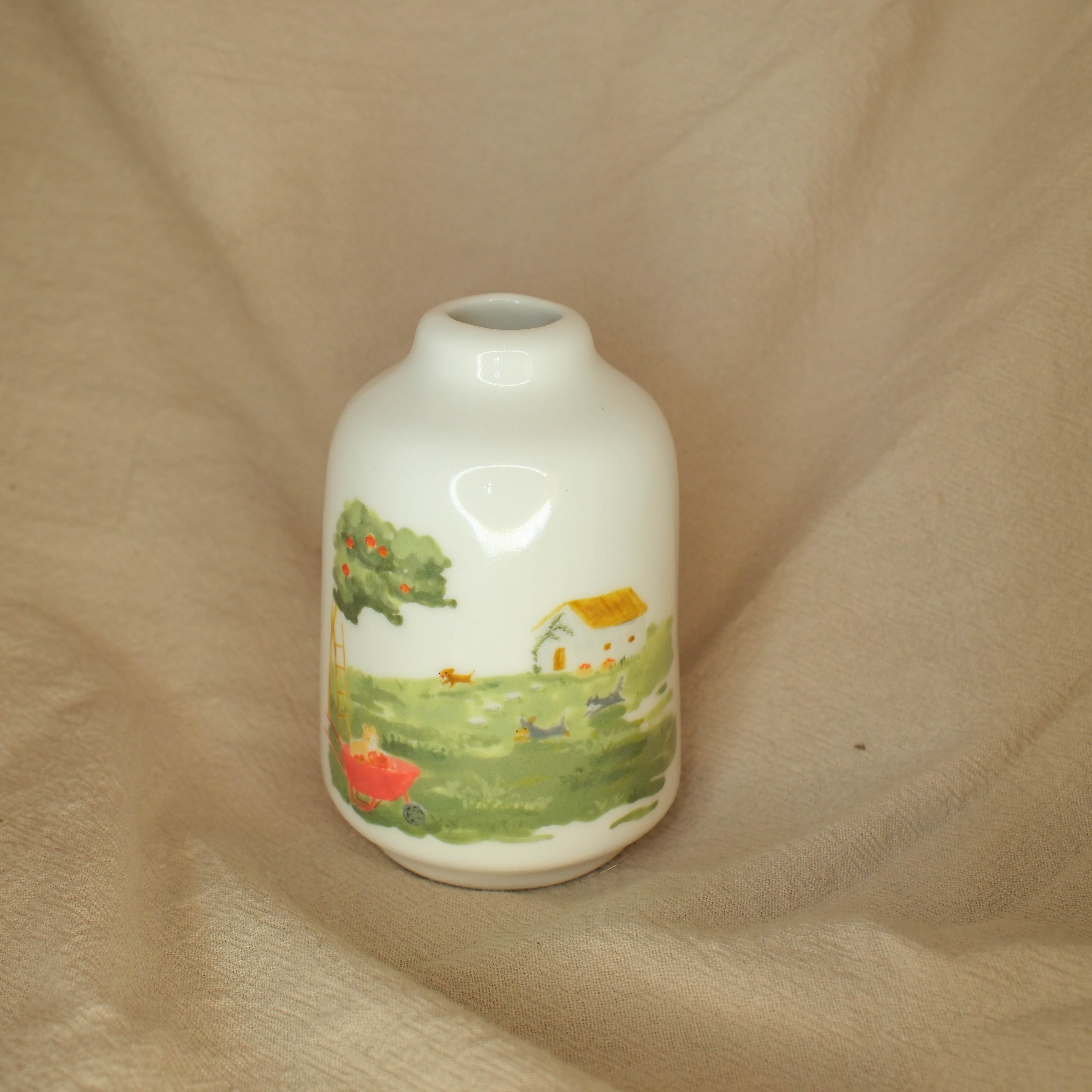 Harvest Chaos - Vase