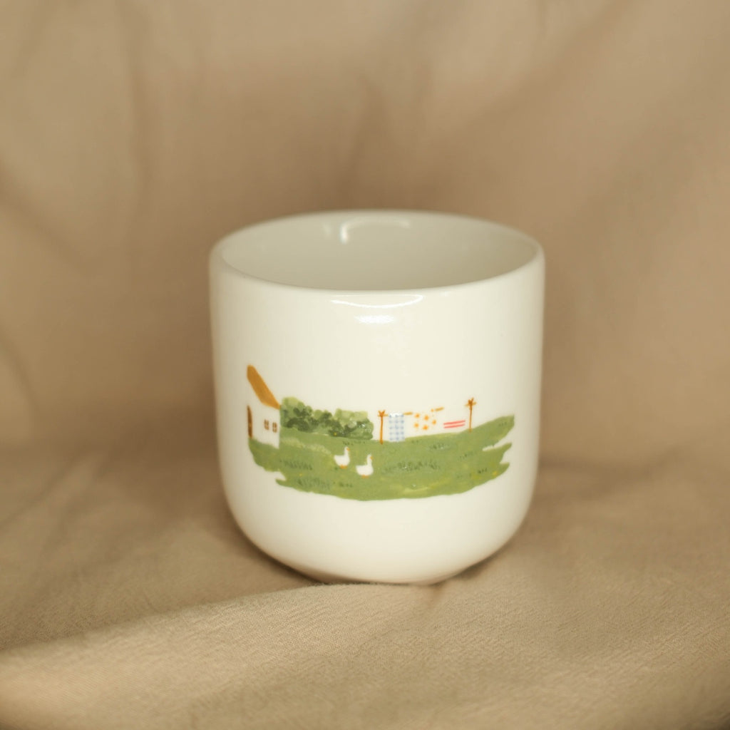 Just Passing Through