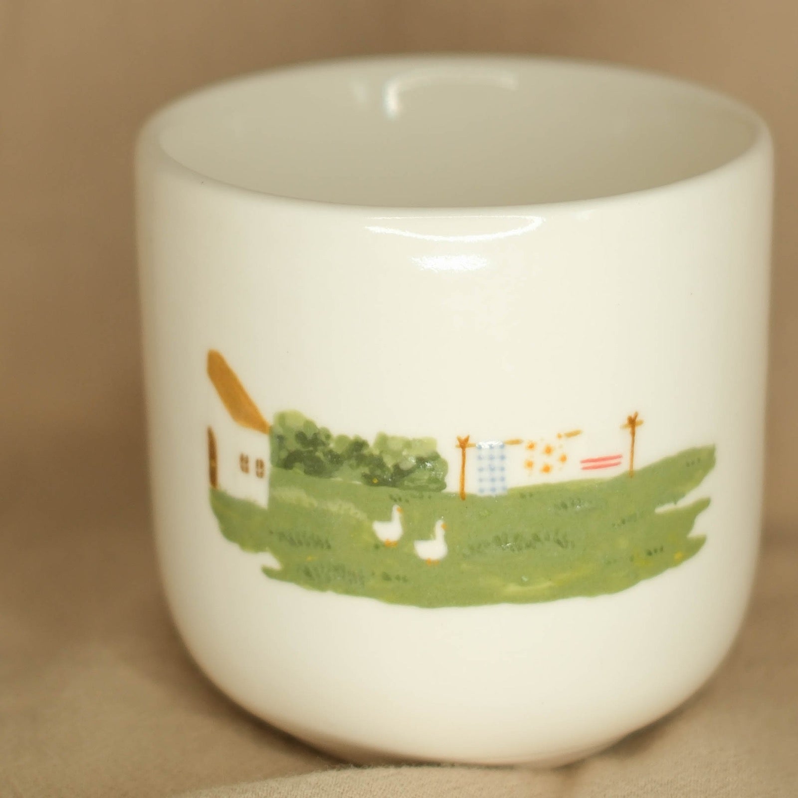 Just Passing Through