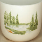 Late to the Picnic - Cup
