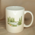 Late to the Picnic - Mug