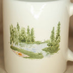 Late to the Picnic - Mug