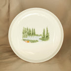 Late to the Picnic - Plate
