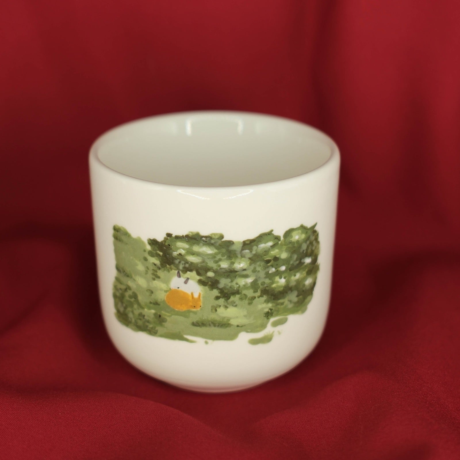 Love Is a Shared Warmth