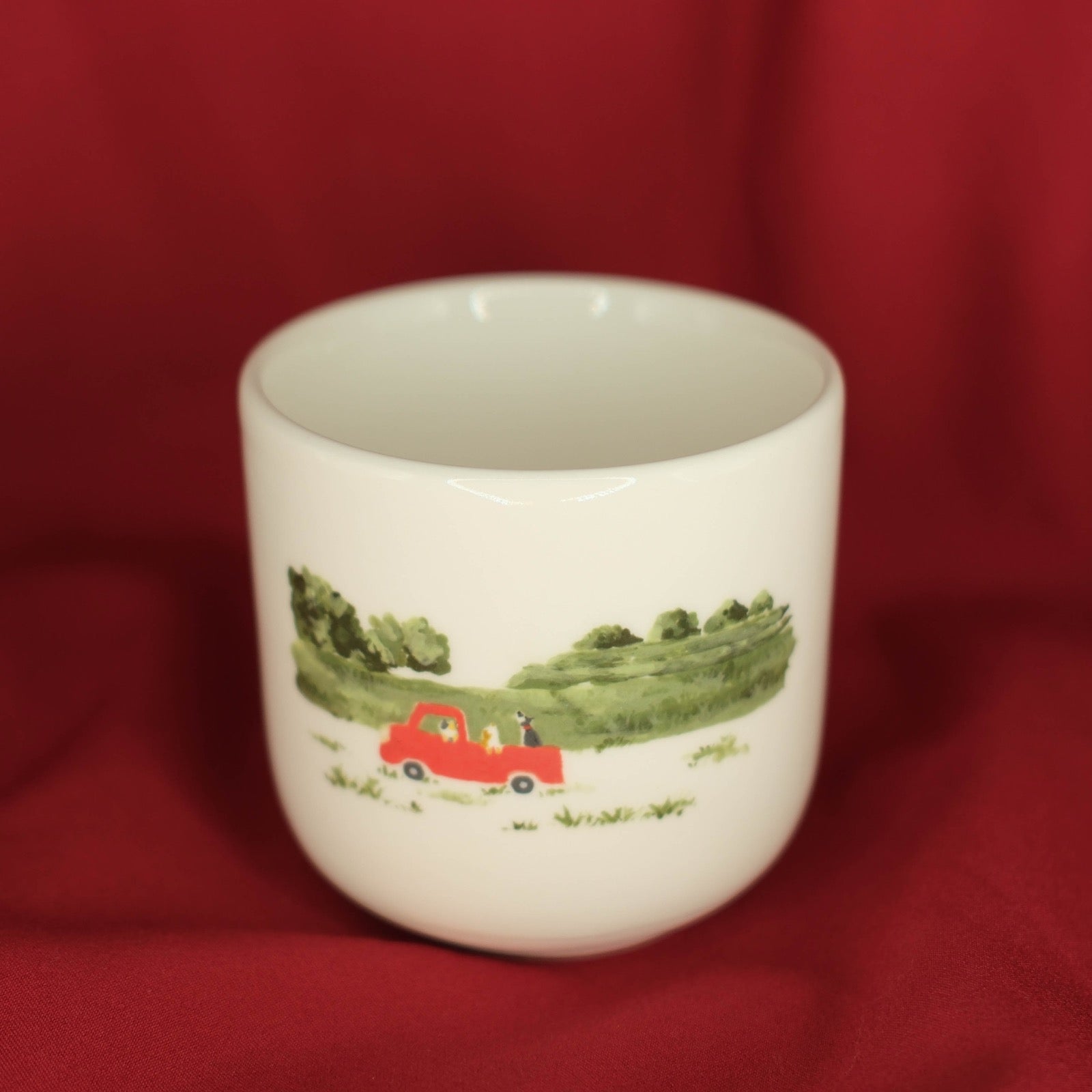 Love Is a Small Accommodation