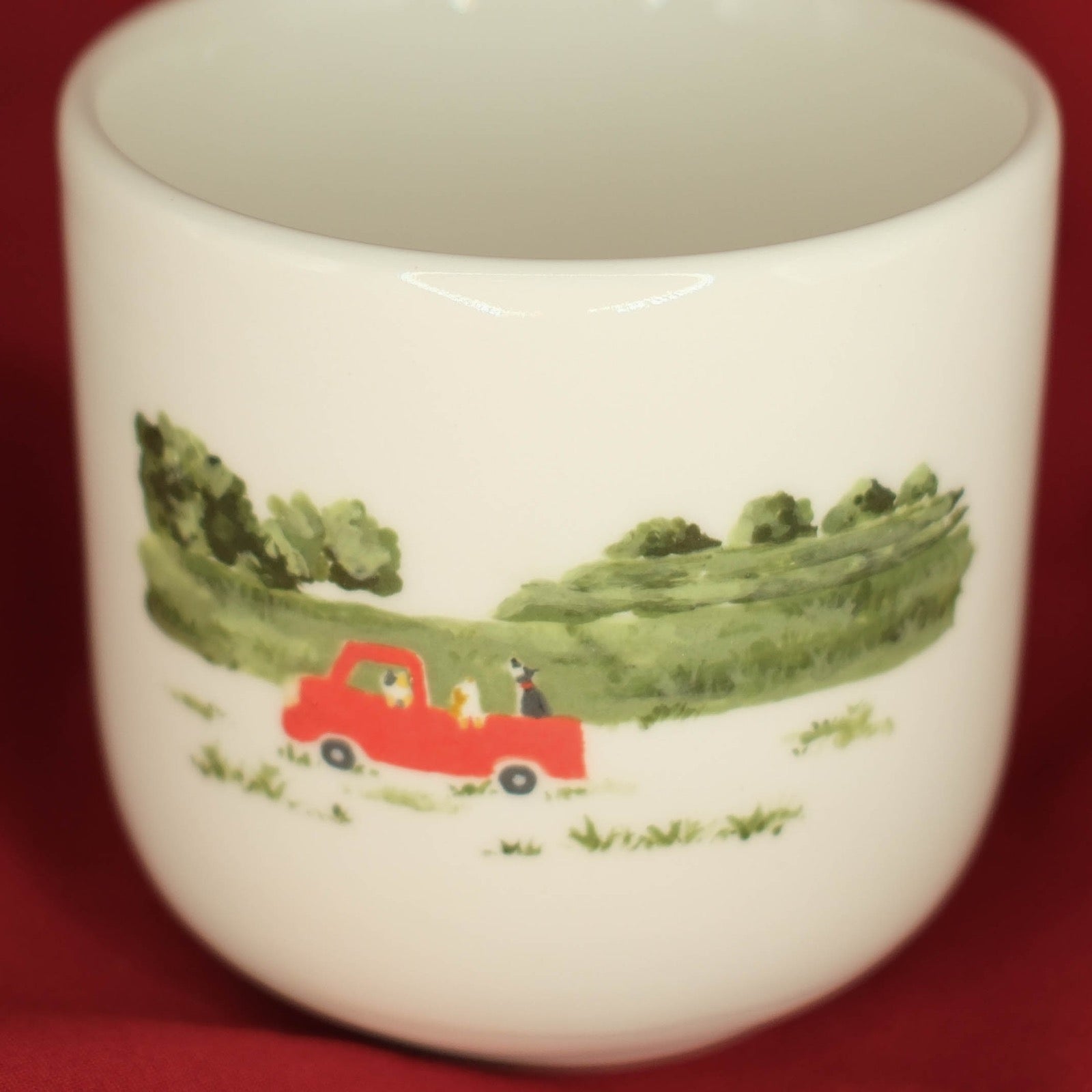 Love Is a Small Accommodation