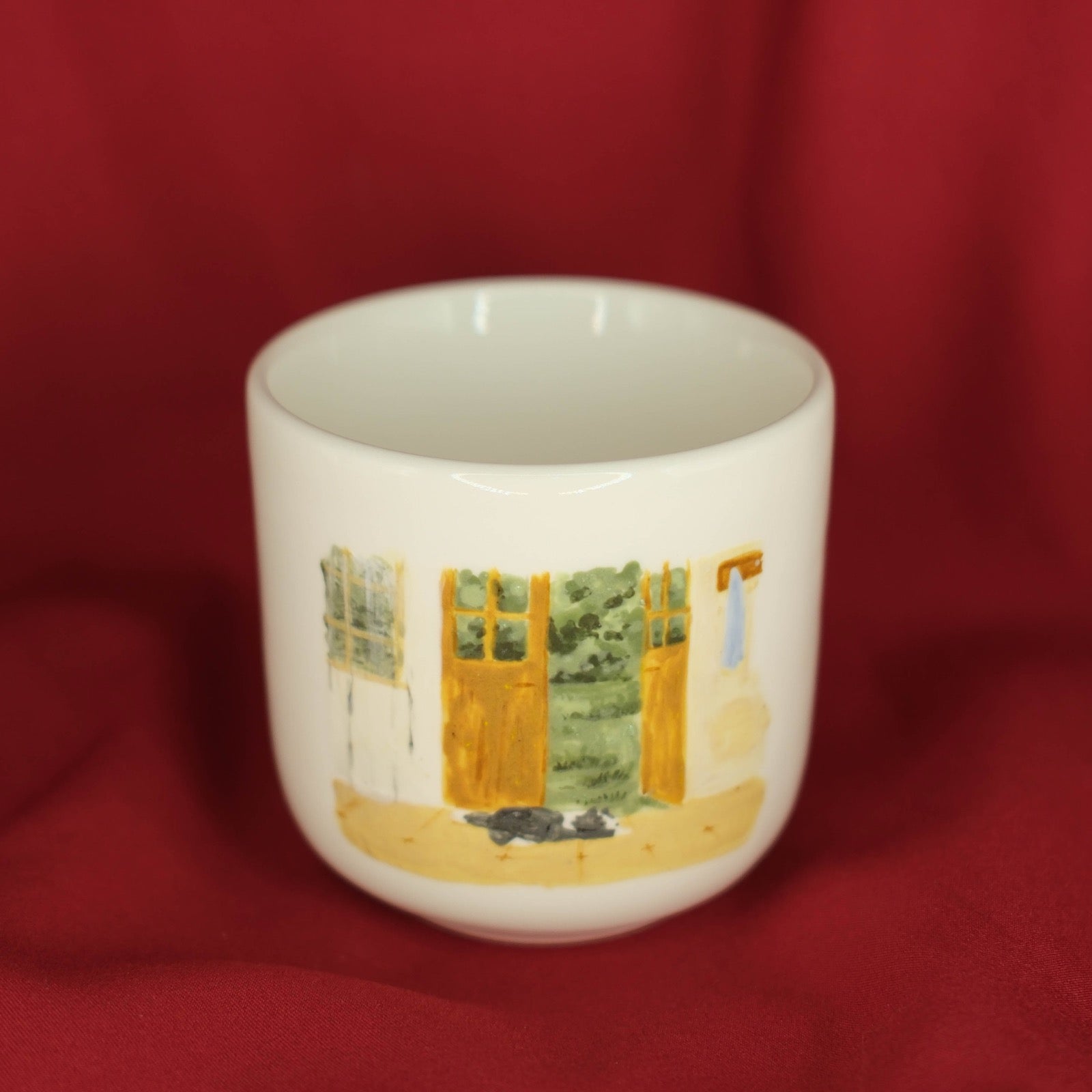 Love Is Keeping the Door Open