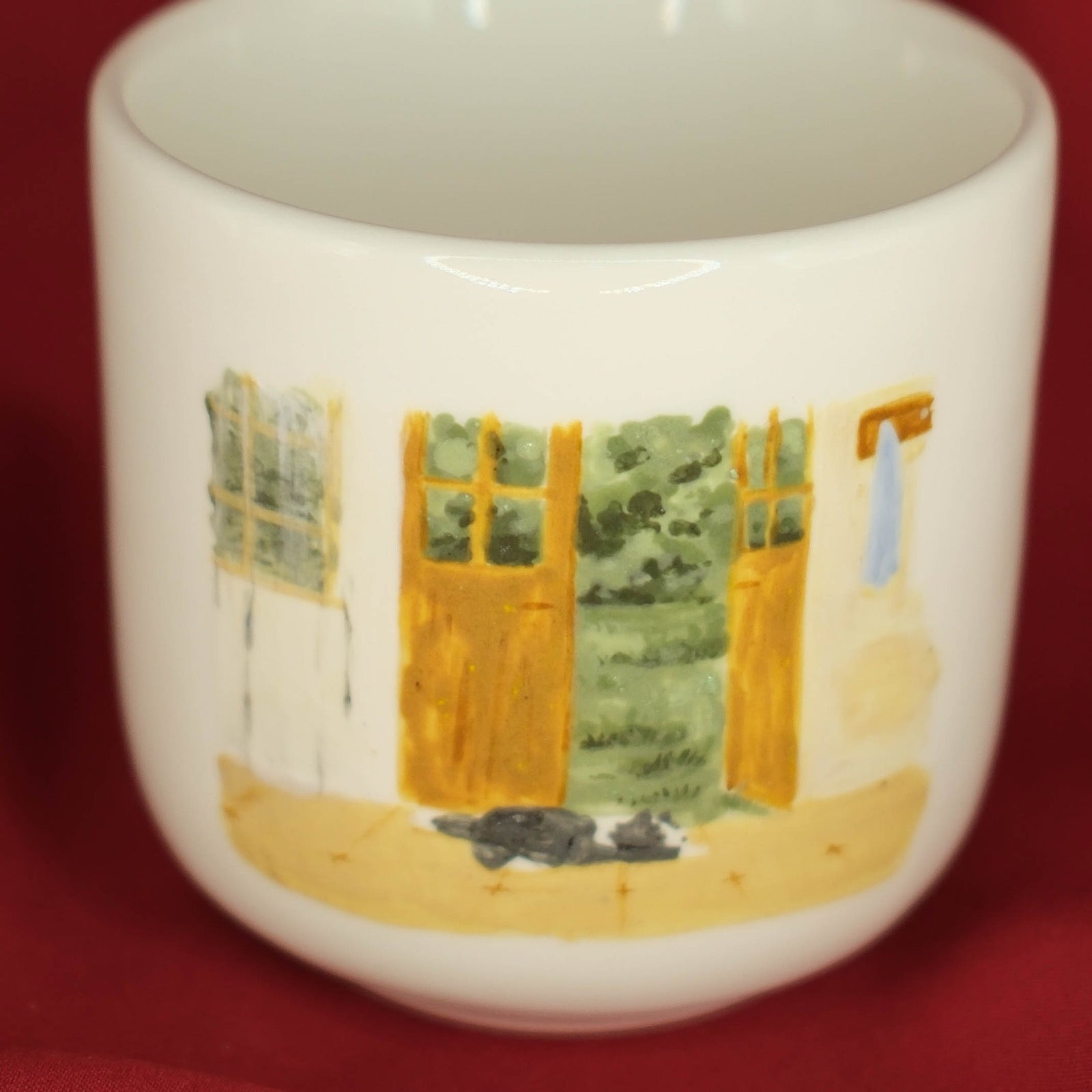 Love Is Keeping the Door Open