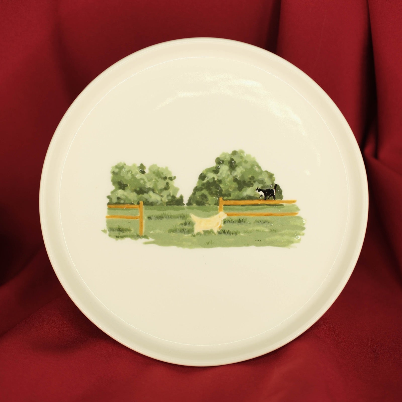 Love Is Meeting You Halfway