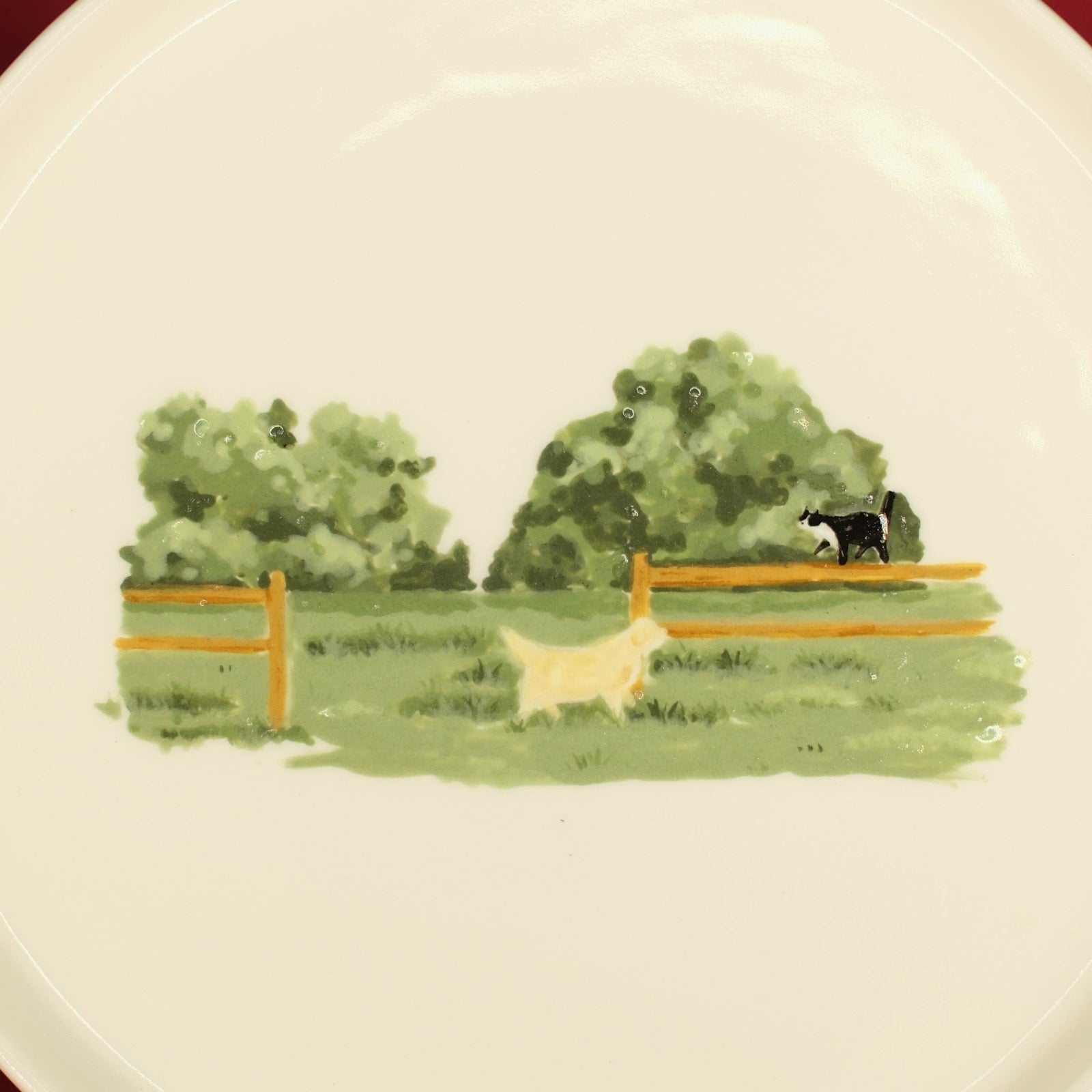 Love Is Meeting You Halfway