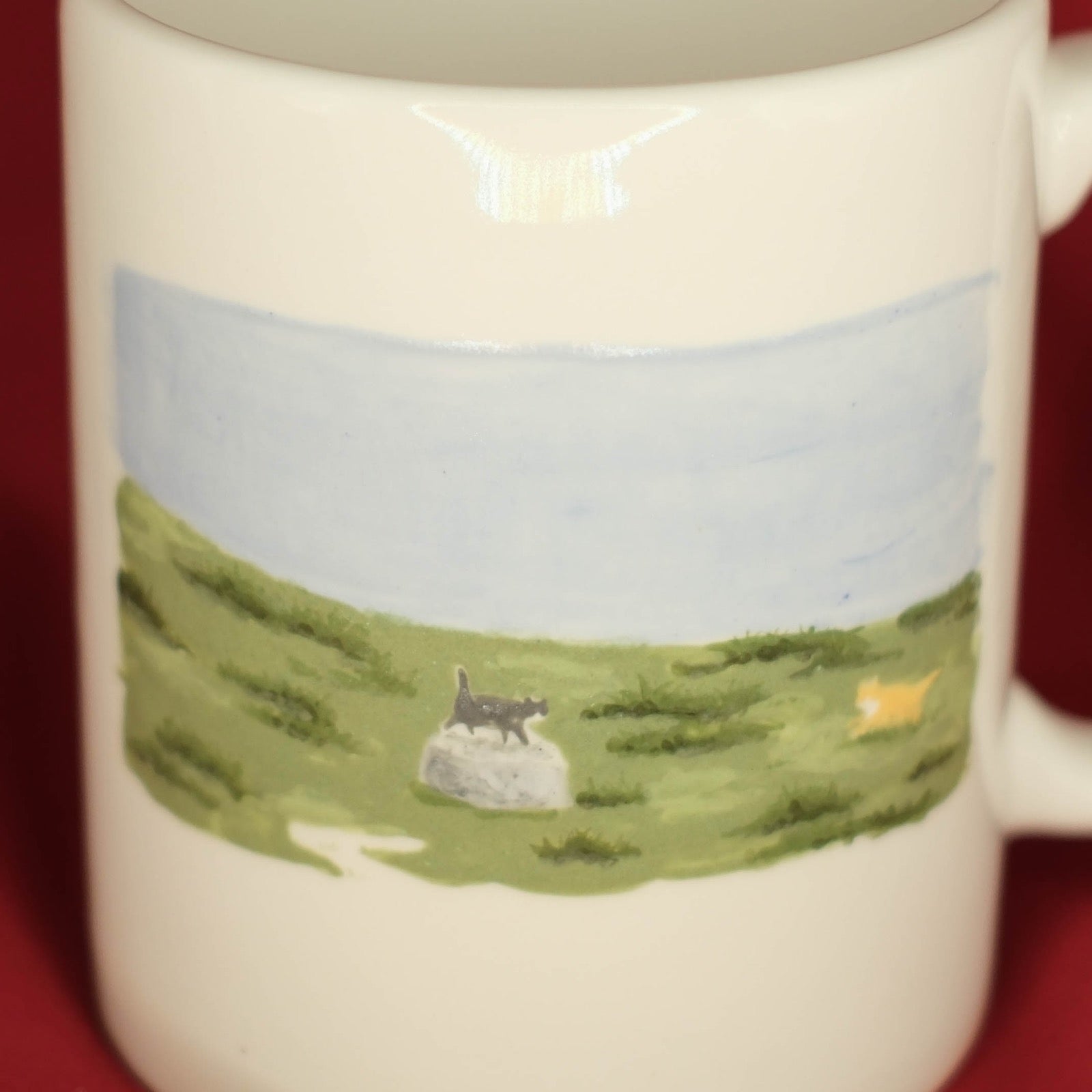 Love Is Running to You