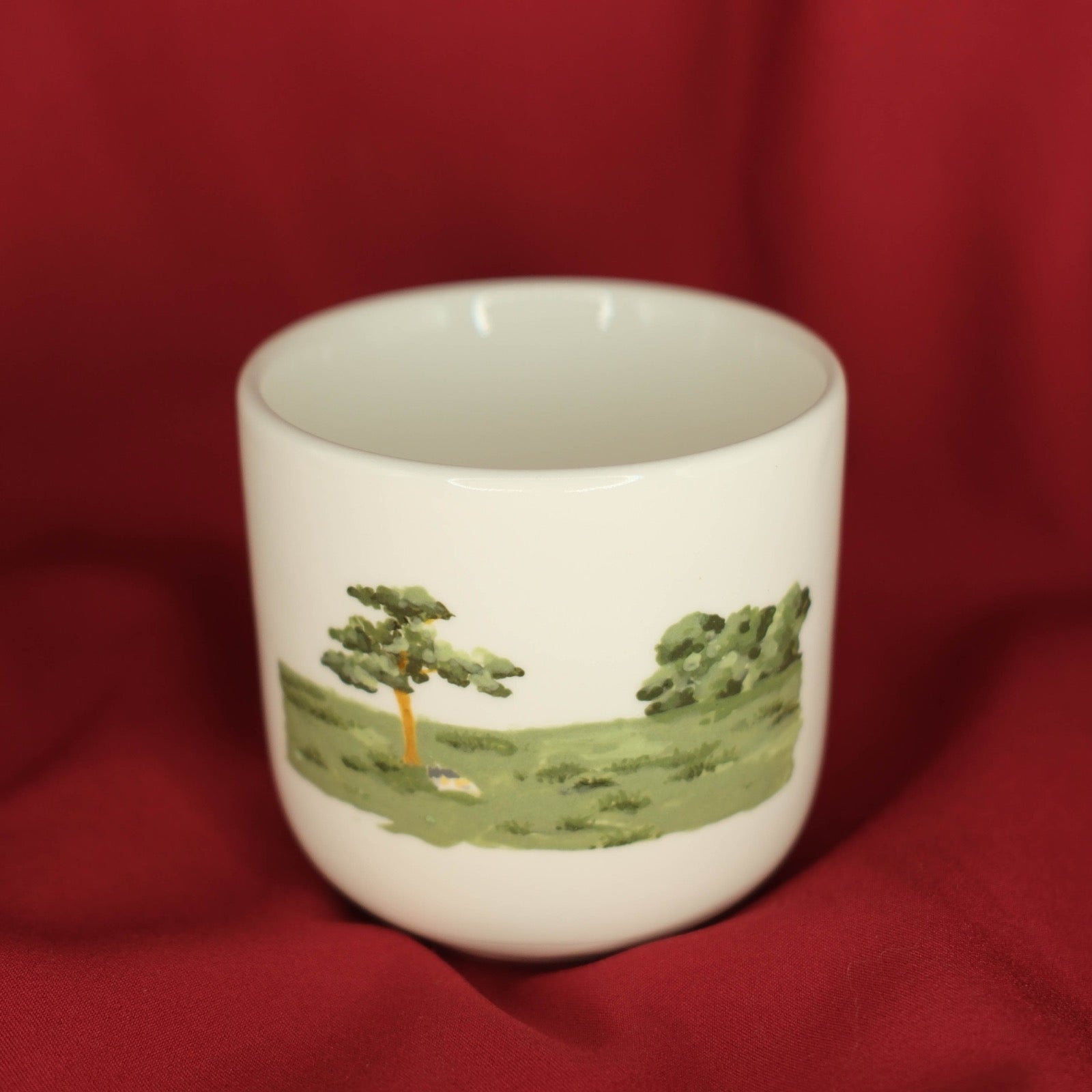 Love Is Sharing the Shade