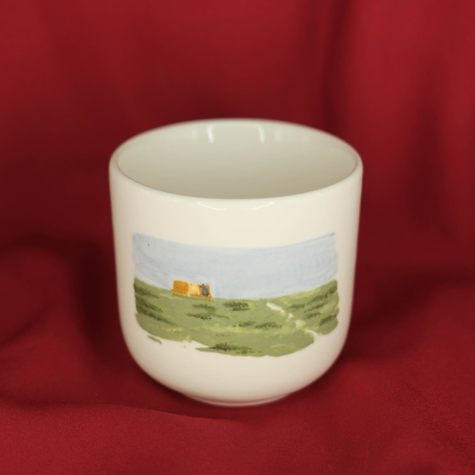 Love Is Sitting However You Want