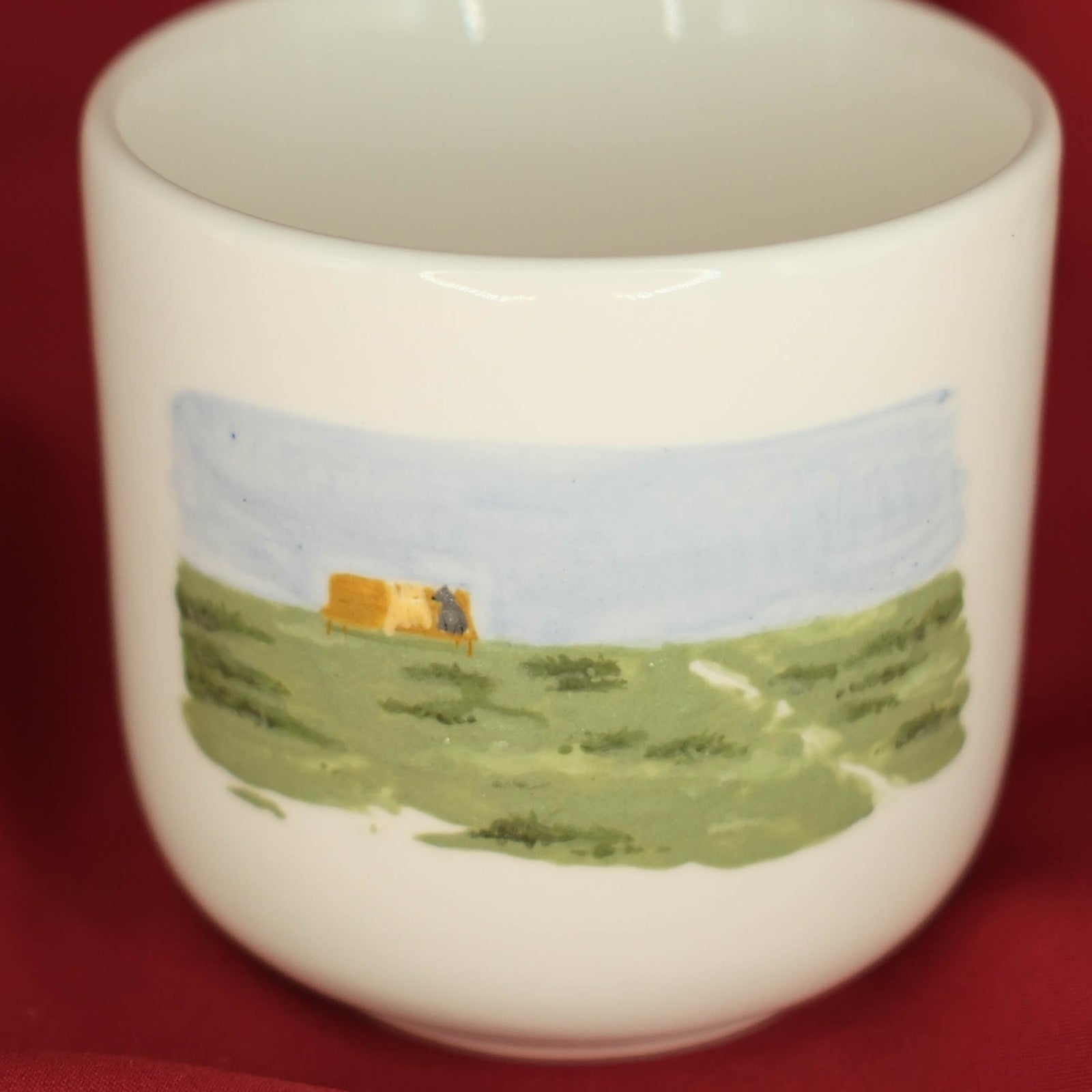 Love Is Sitting However You Want