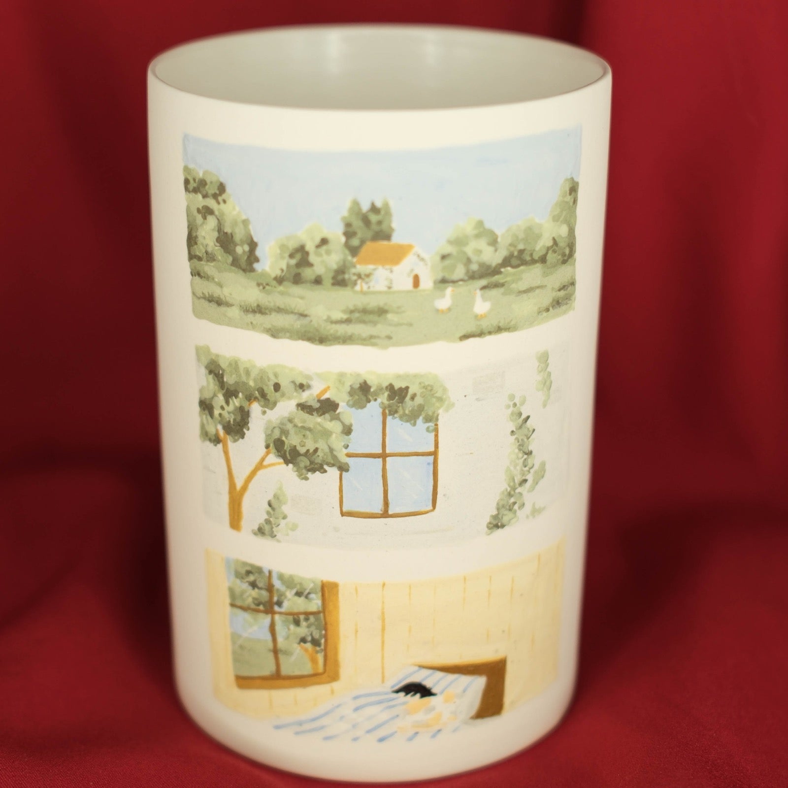 [B-GRADE] Love Is the Half-Awake Reach