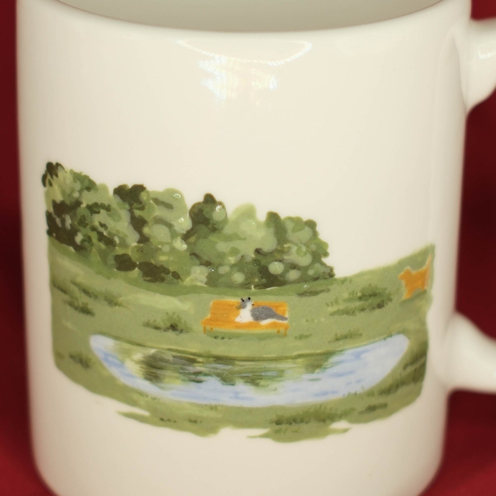 Love Is the Same Place, as Promised