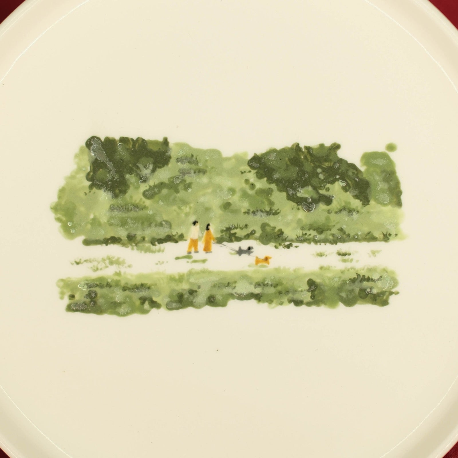 Love Is This, Again Tomorrow