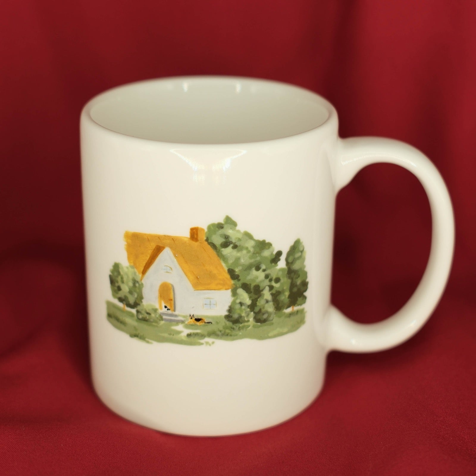 Love Is Waiting at the Door