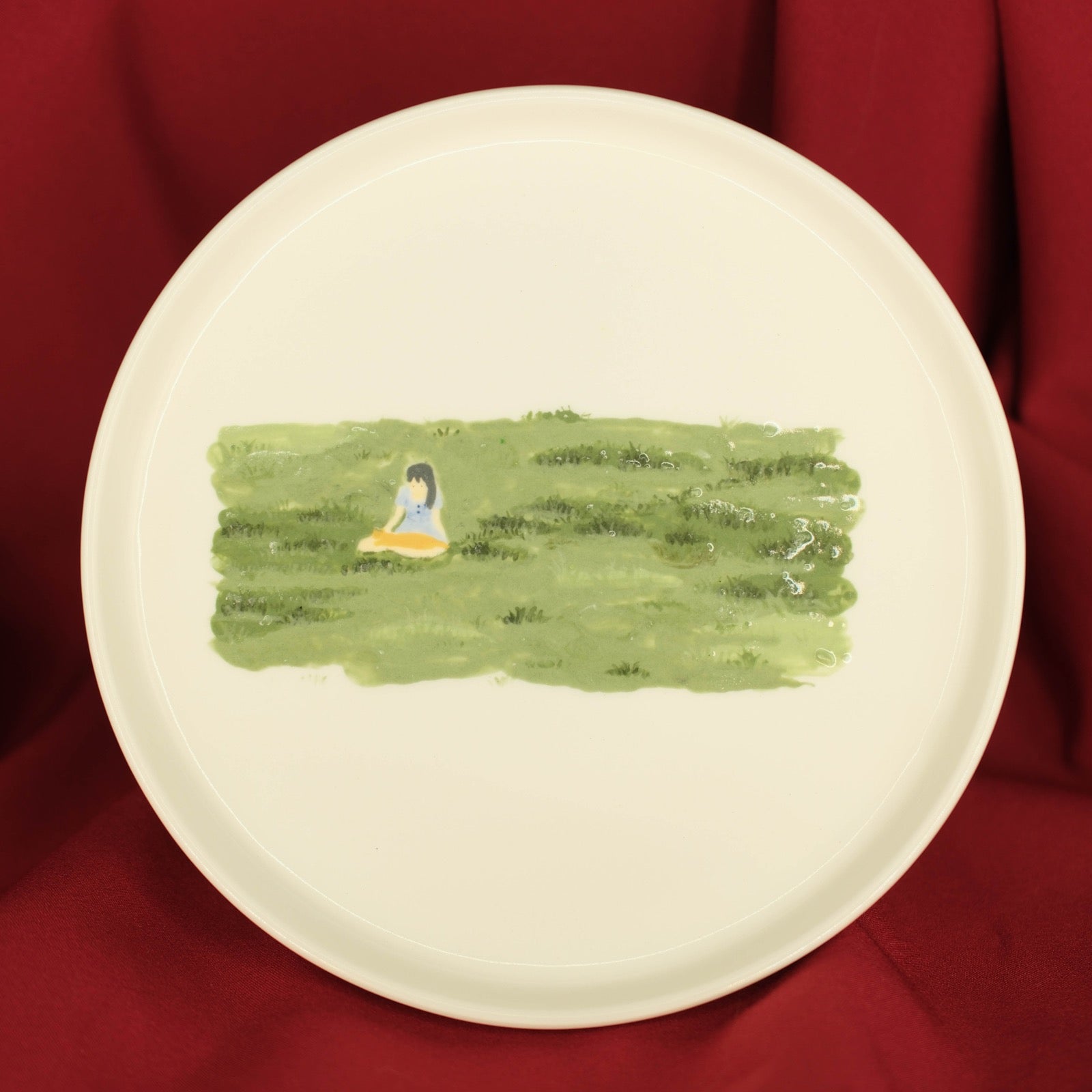 Love Is Walking Across the Field to You