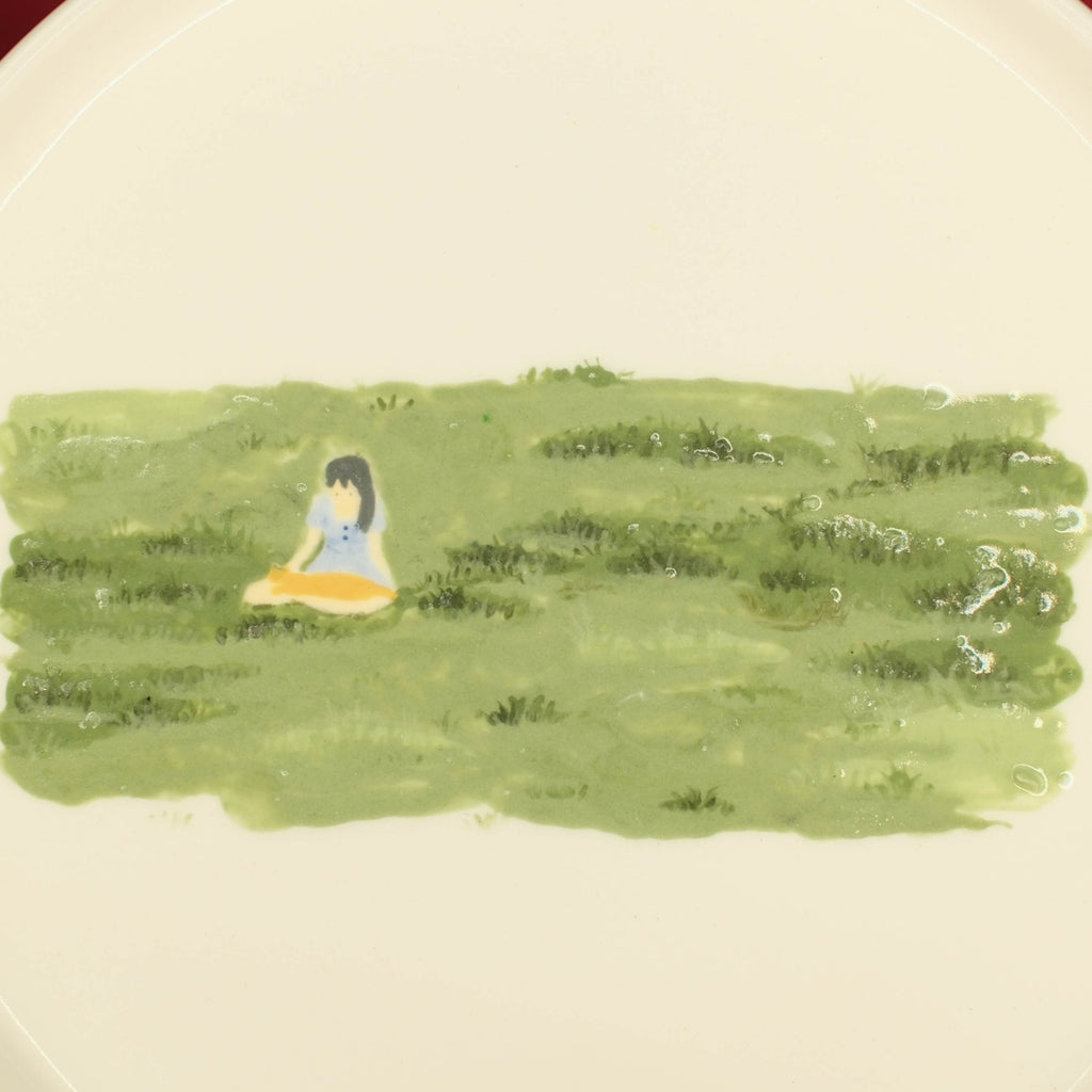 Love Is Walking Across the Field to You