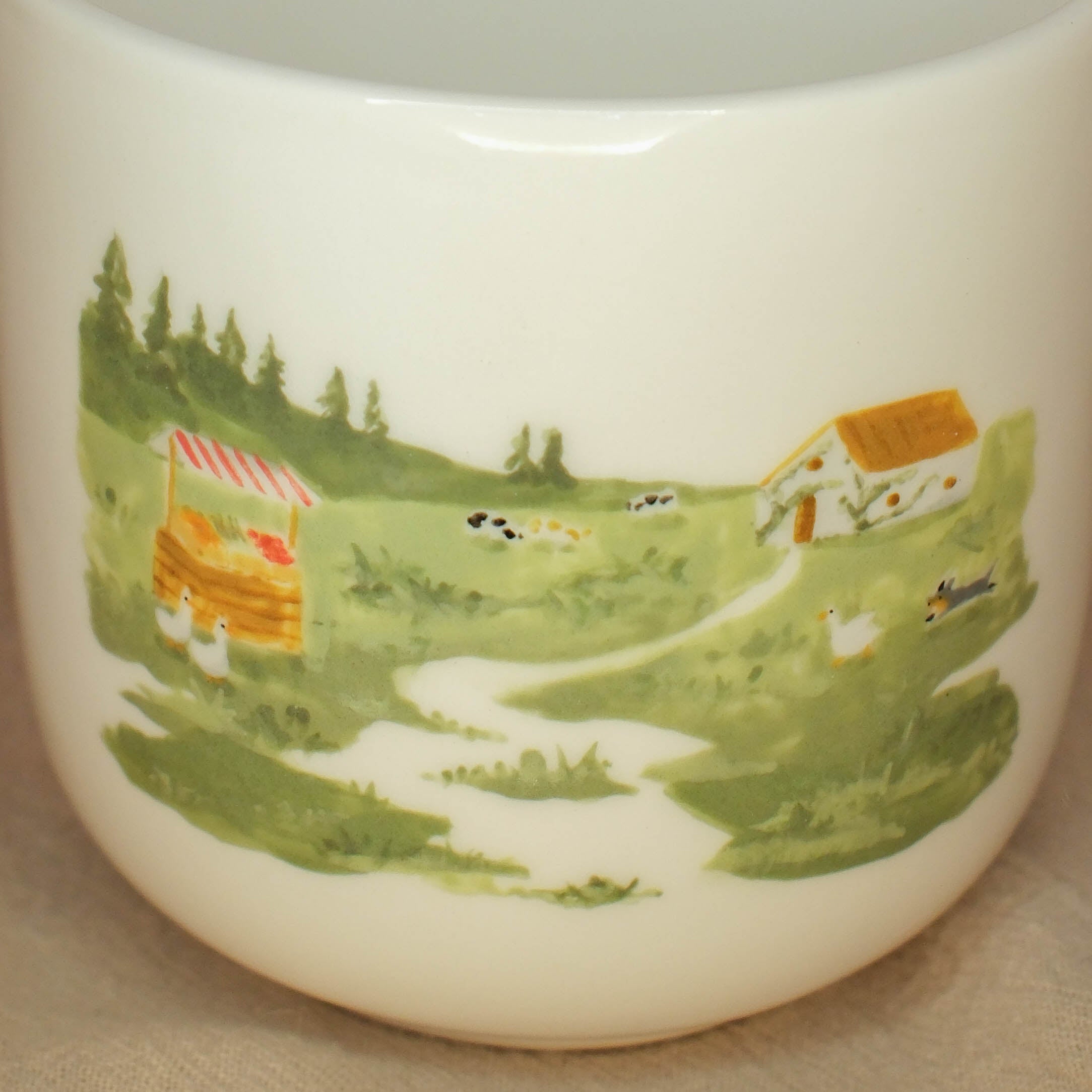 Market Mayhem - Cup