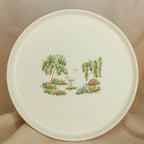 Morning Congregation - Plate