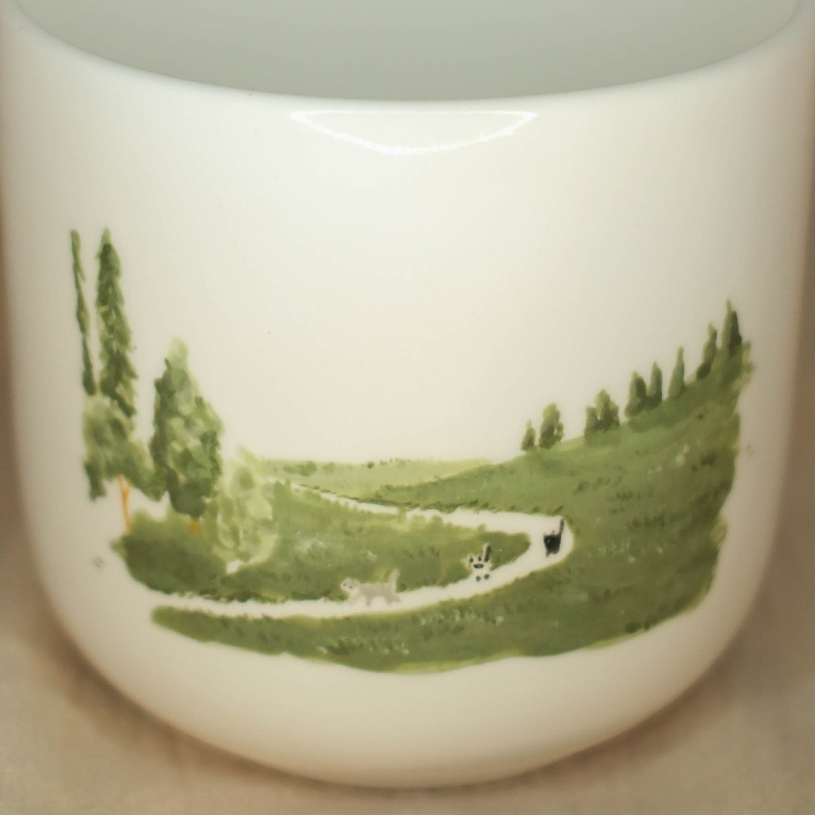 No Leash Needed - Cup
