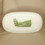 No Leash Needed - Long Plate