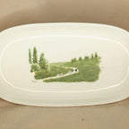 No Leash Needed - Long Plate