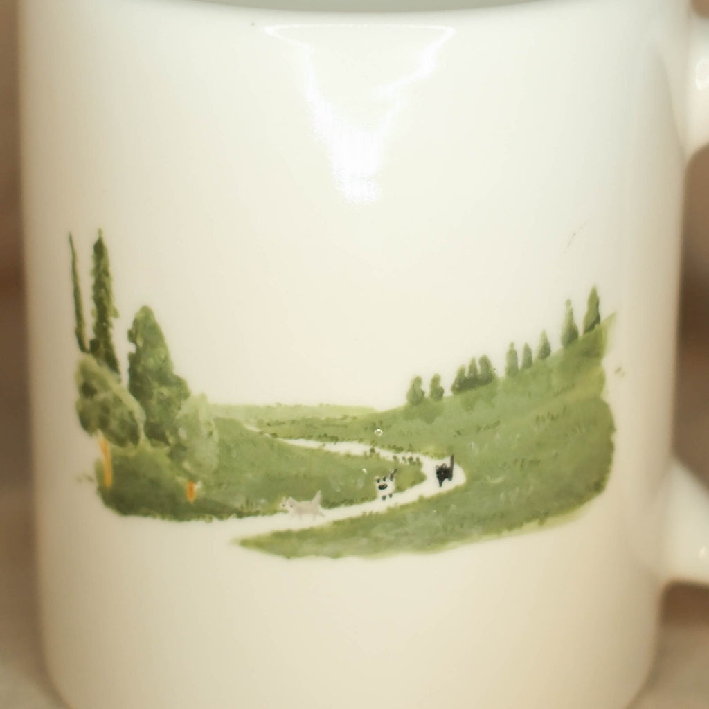 No Leash Needed - Mug