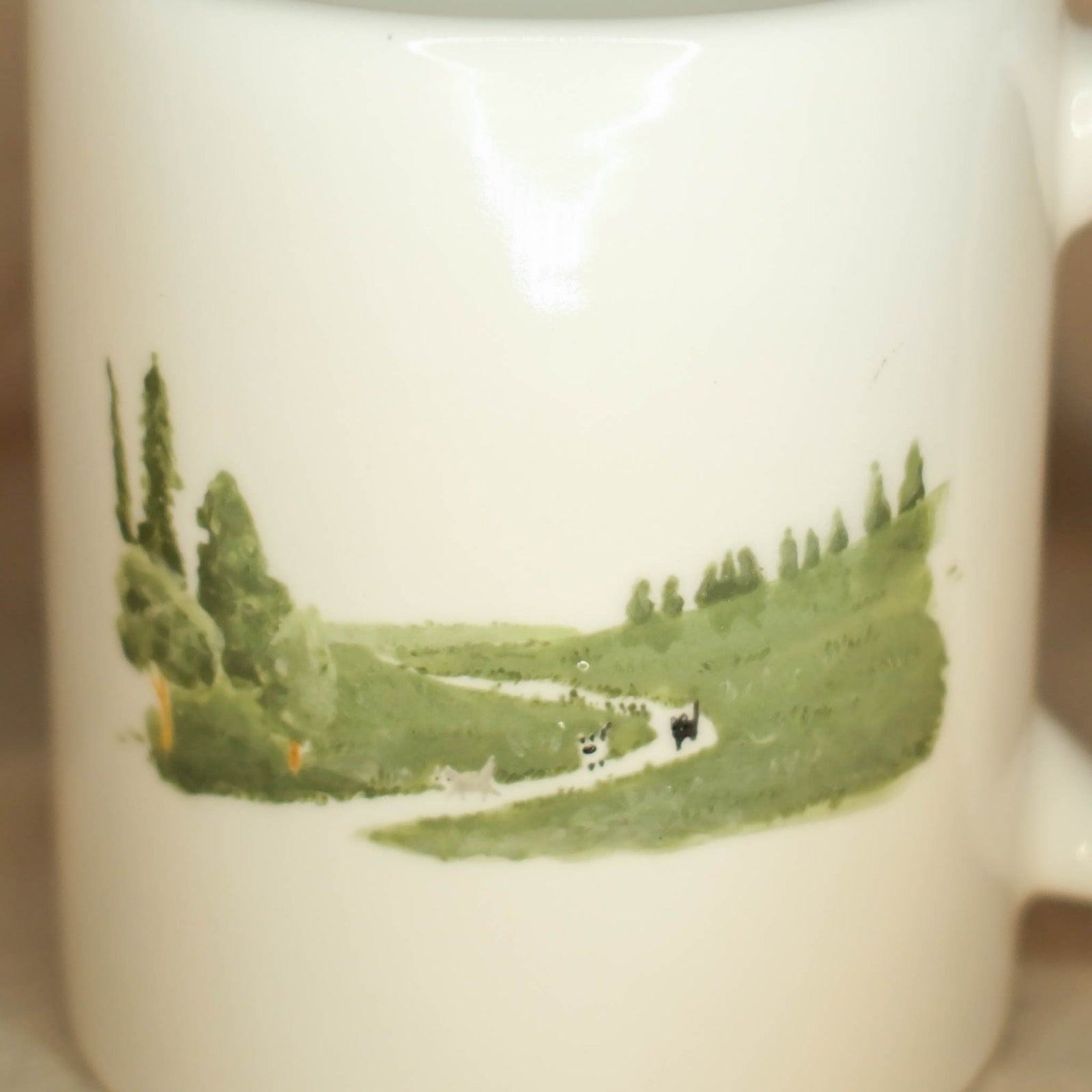 No Leash Needed - Mug