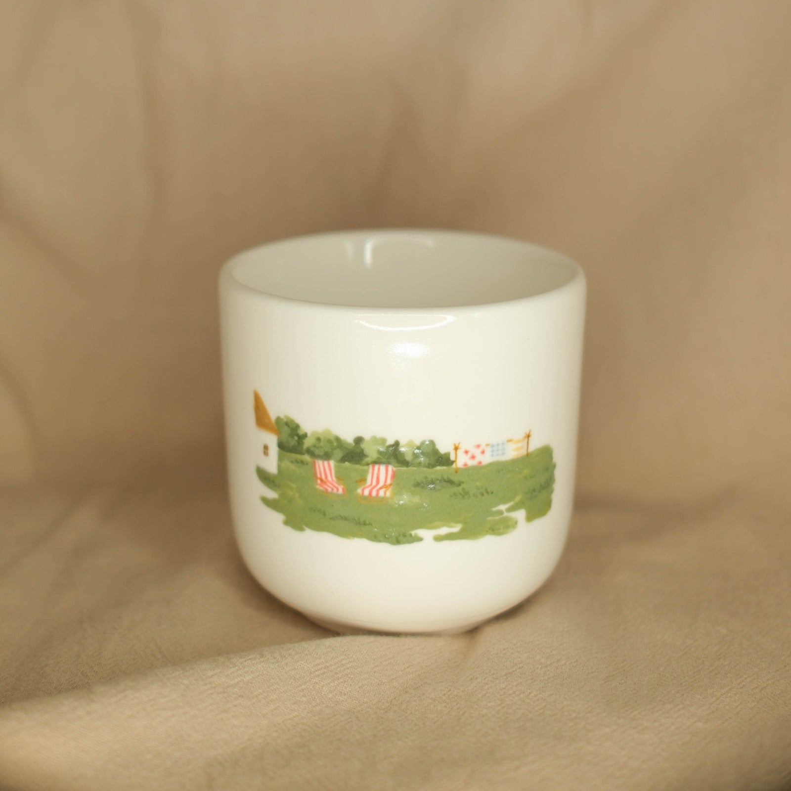 Nothing to Do but Wait