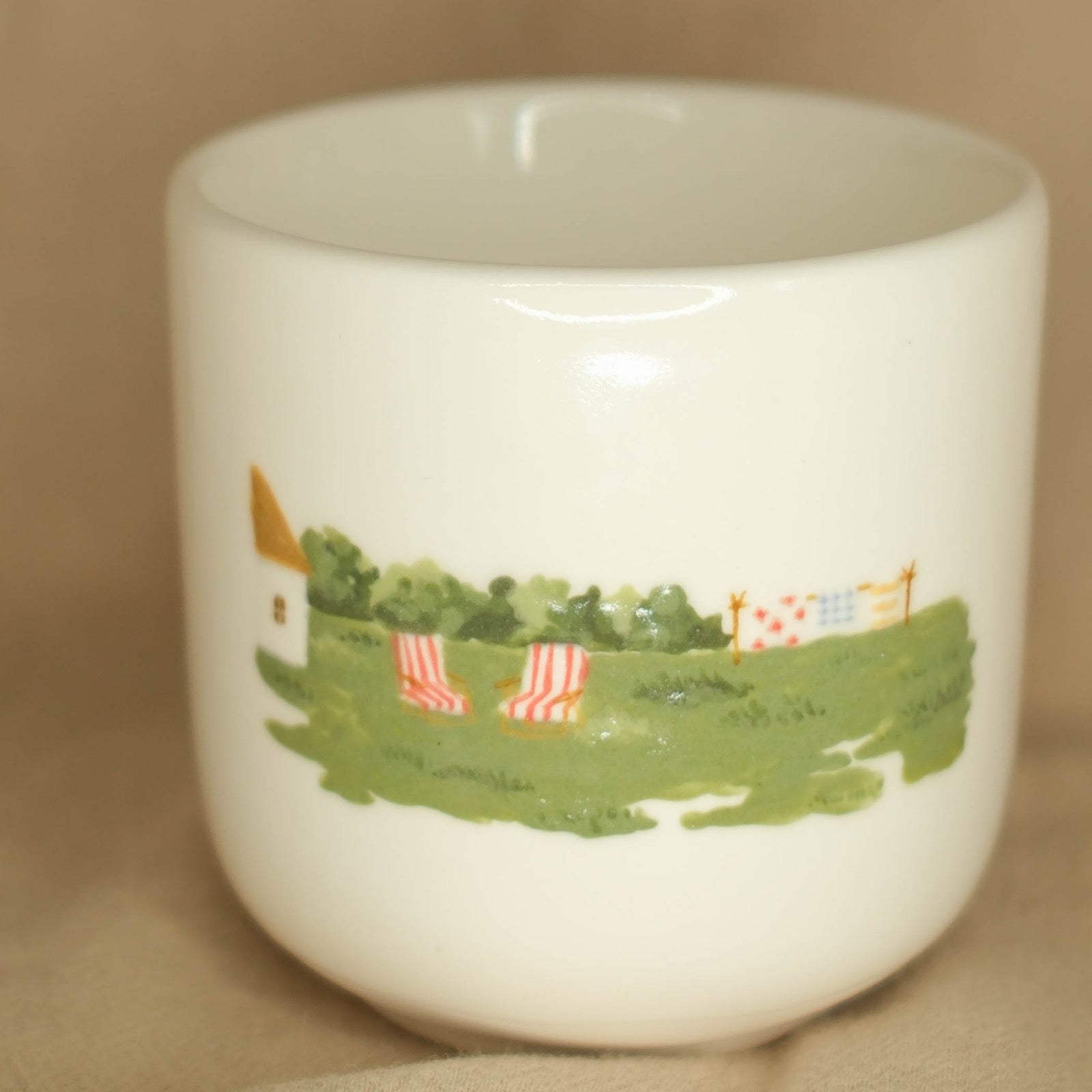 Nothing to Do but Wait