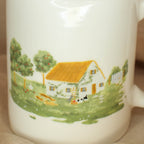Right Outside the House - Mug