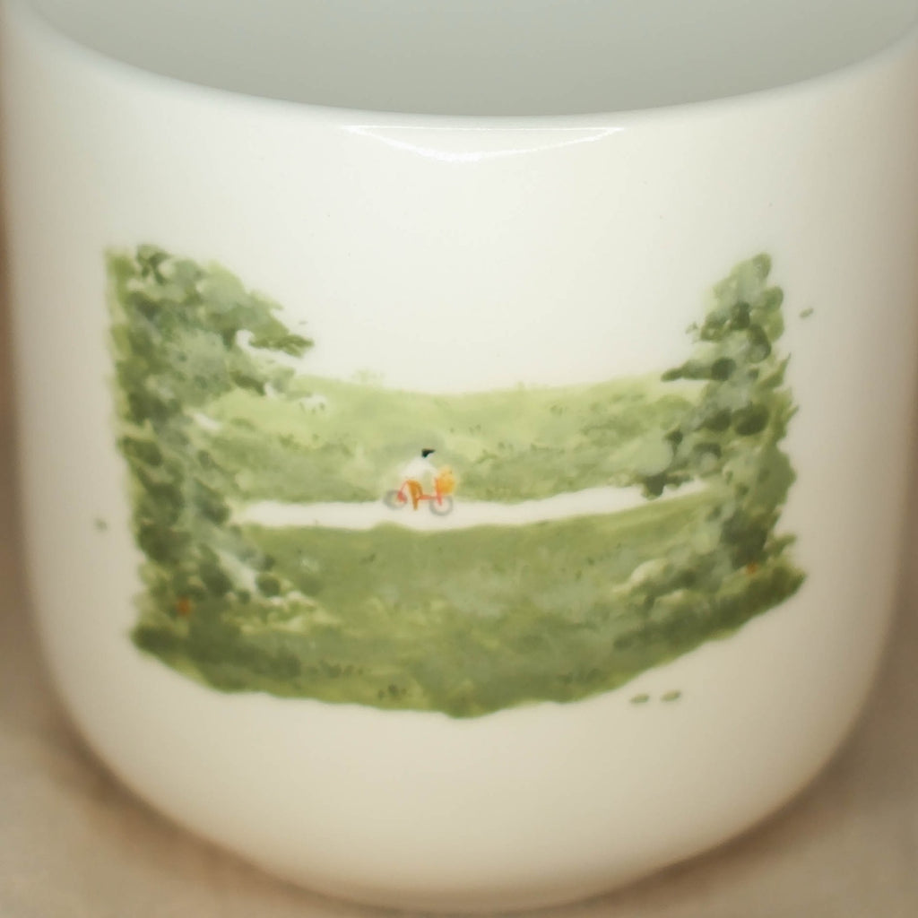 Taken Along for the Ride - Cup