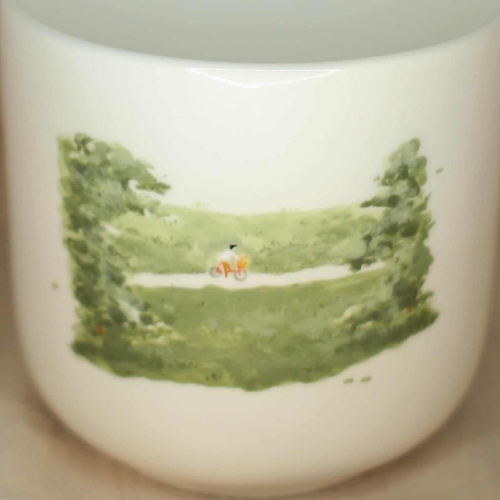 Taken Along for the Ride - Cup