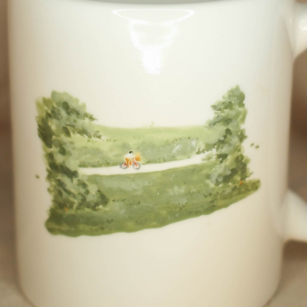 Taken Along for the Ride - Mug