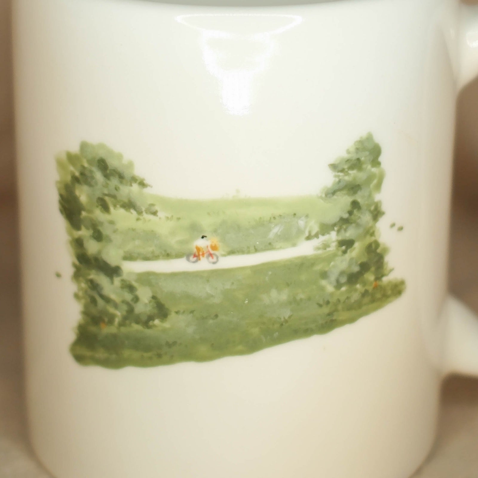 Taken Along for the Ride - Mug