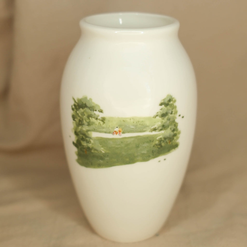 Taken Along for the Ride - Vase