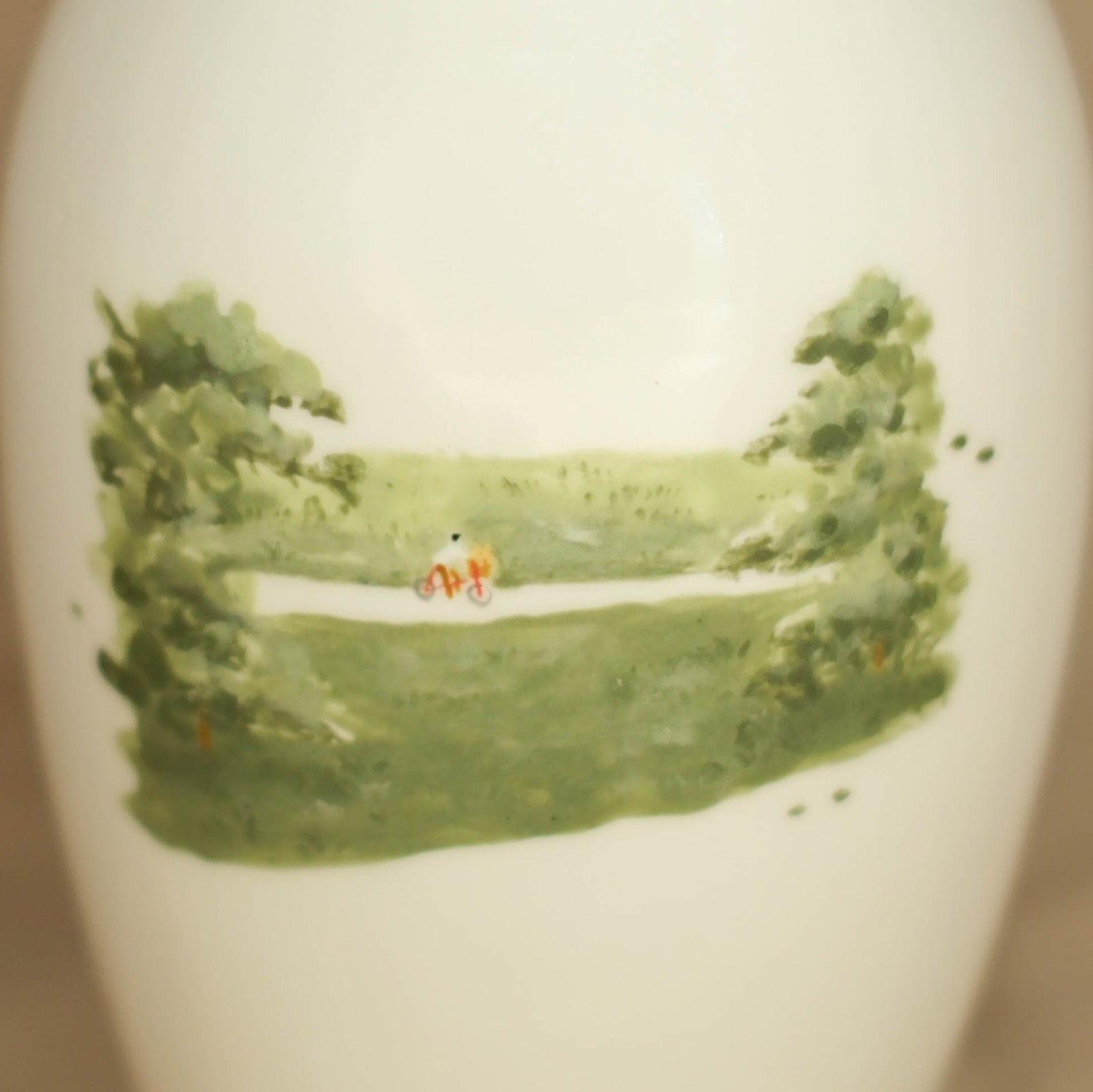 Taken Along for the Ride - Vase